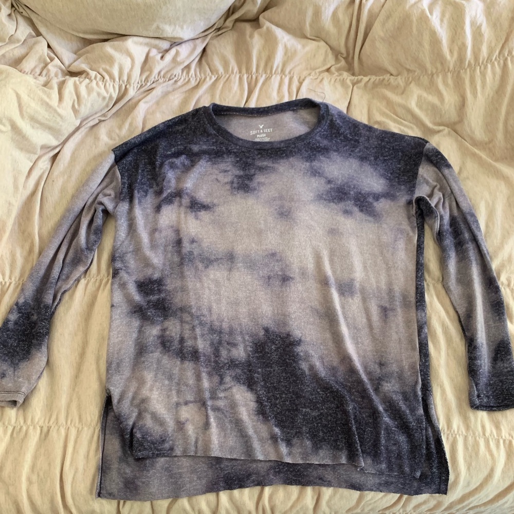 Tye Dye top from AE